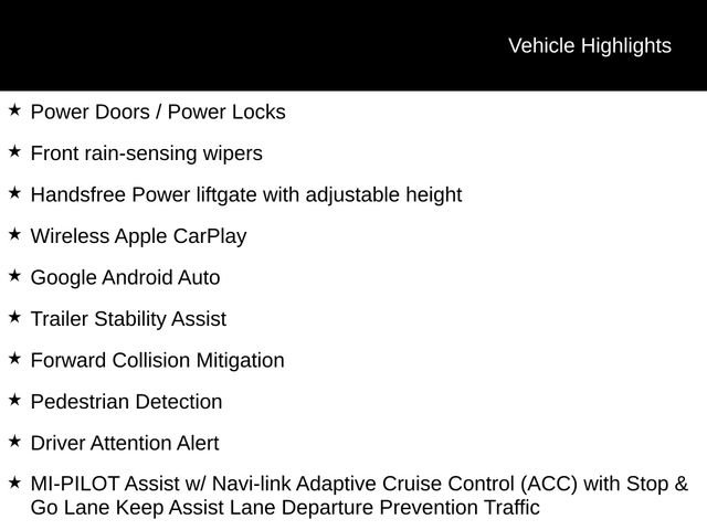 Used 2024 Mitsubishi Outlander SE Black Edition image 3