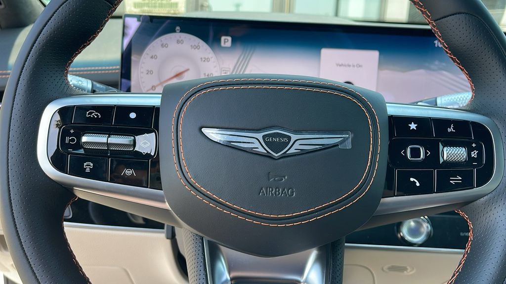 New 2026 Genesis GV70 3.5T Sport Prestige image 24