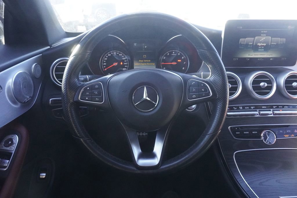 Used 2018 Mercedes-Benz C 300 C 300 image 10