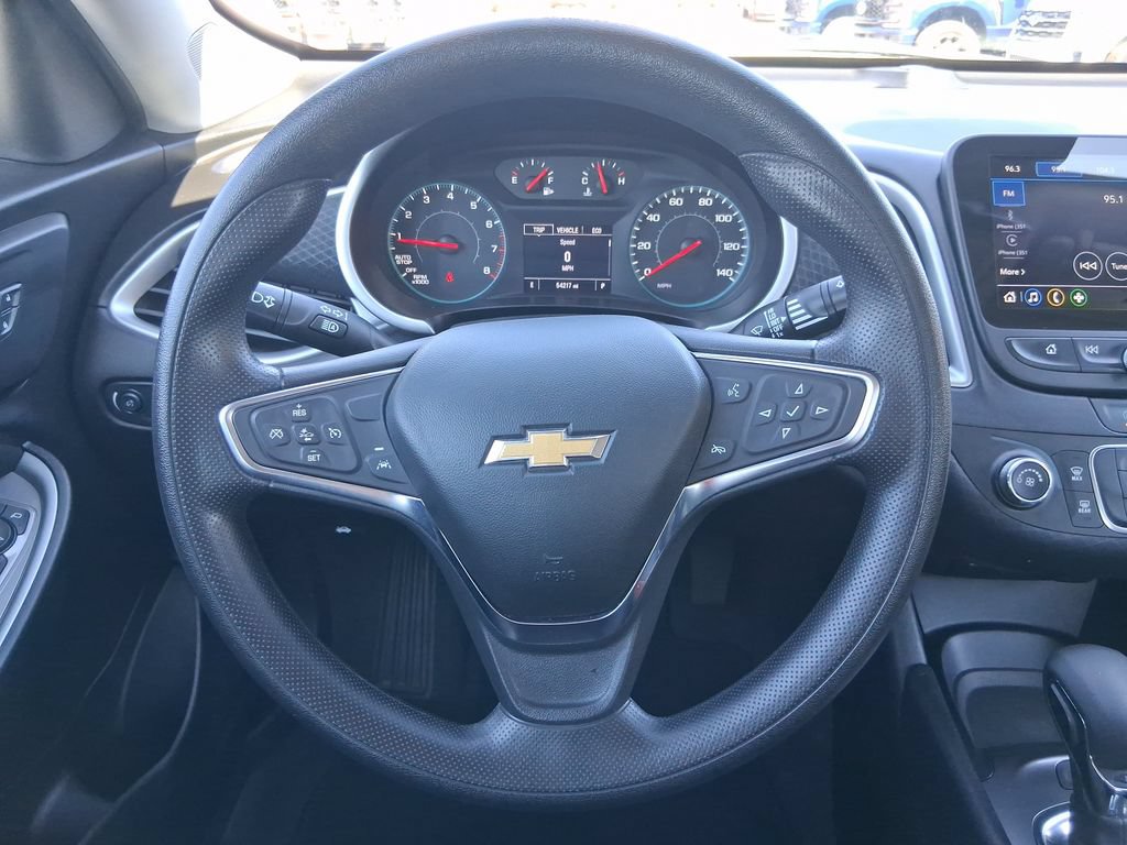 Used 2024 Chevrolet Malibu LS FWD image 14