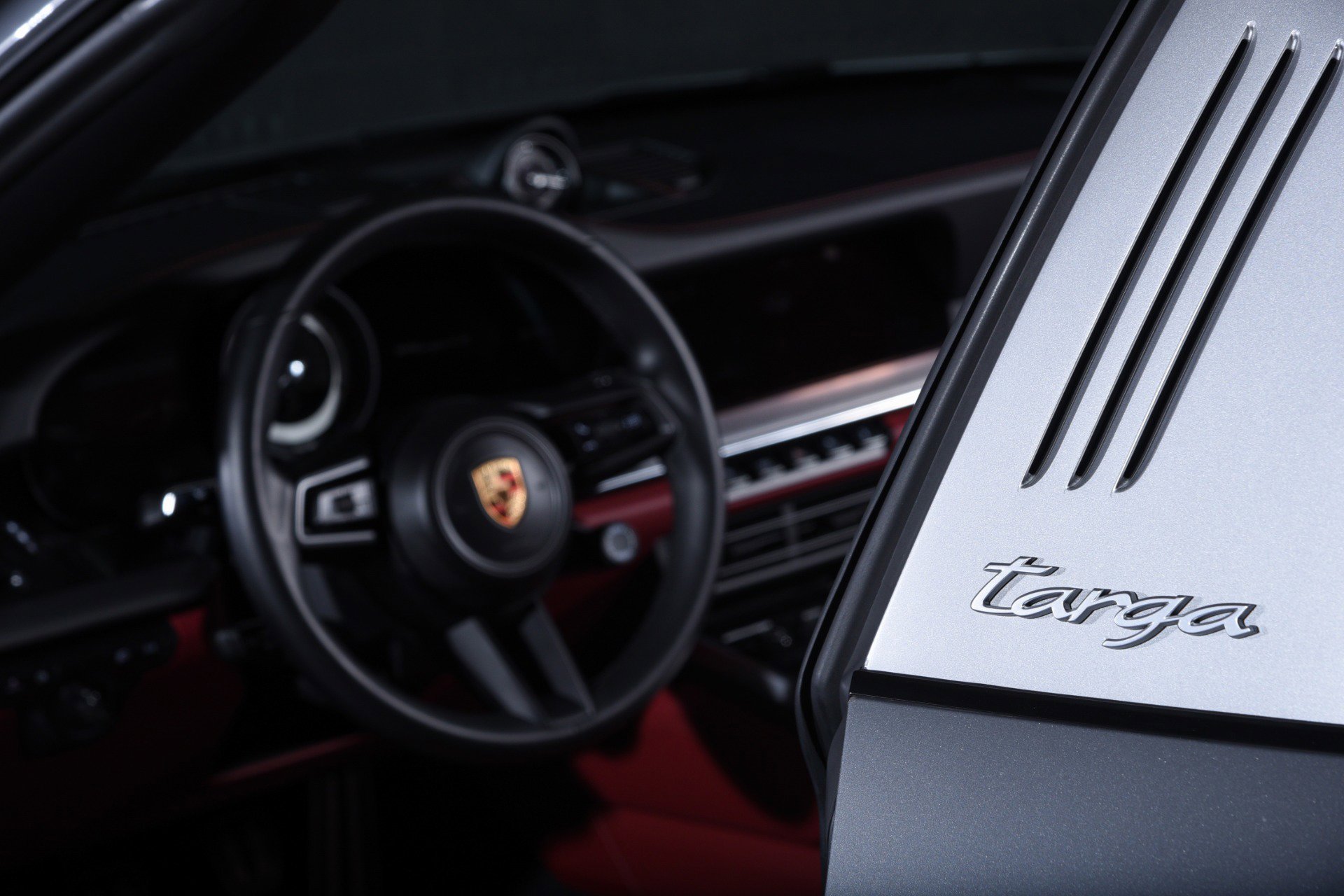 Used 2024 Porsche 911 Targa 4S image 17