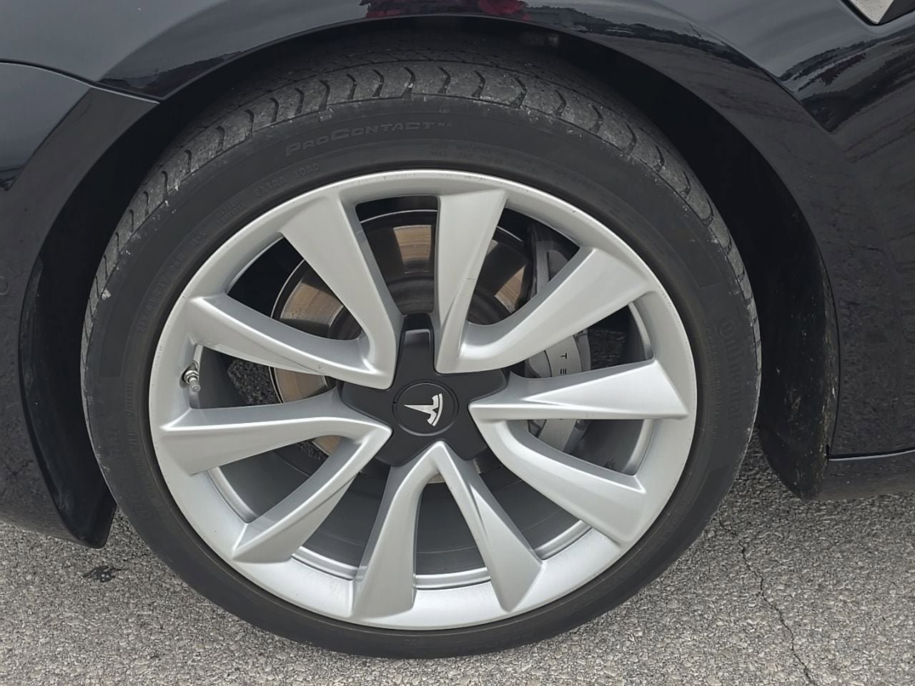 Used 2018 Tesla Model 3 AWD/4WD image 9