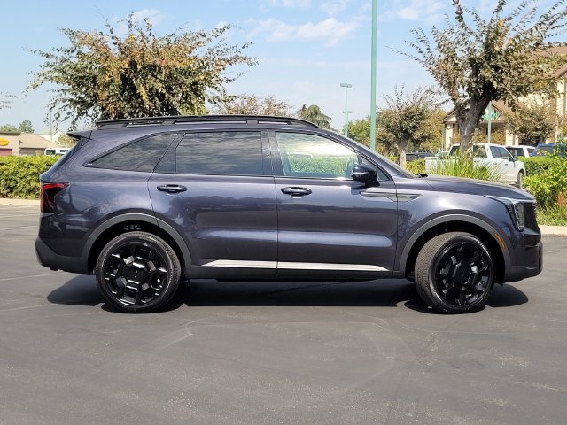 New 2026 Kia Sorento X-Line EX AWD/4WD image 3