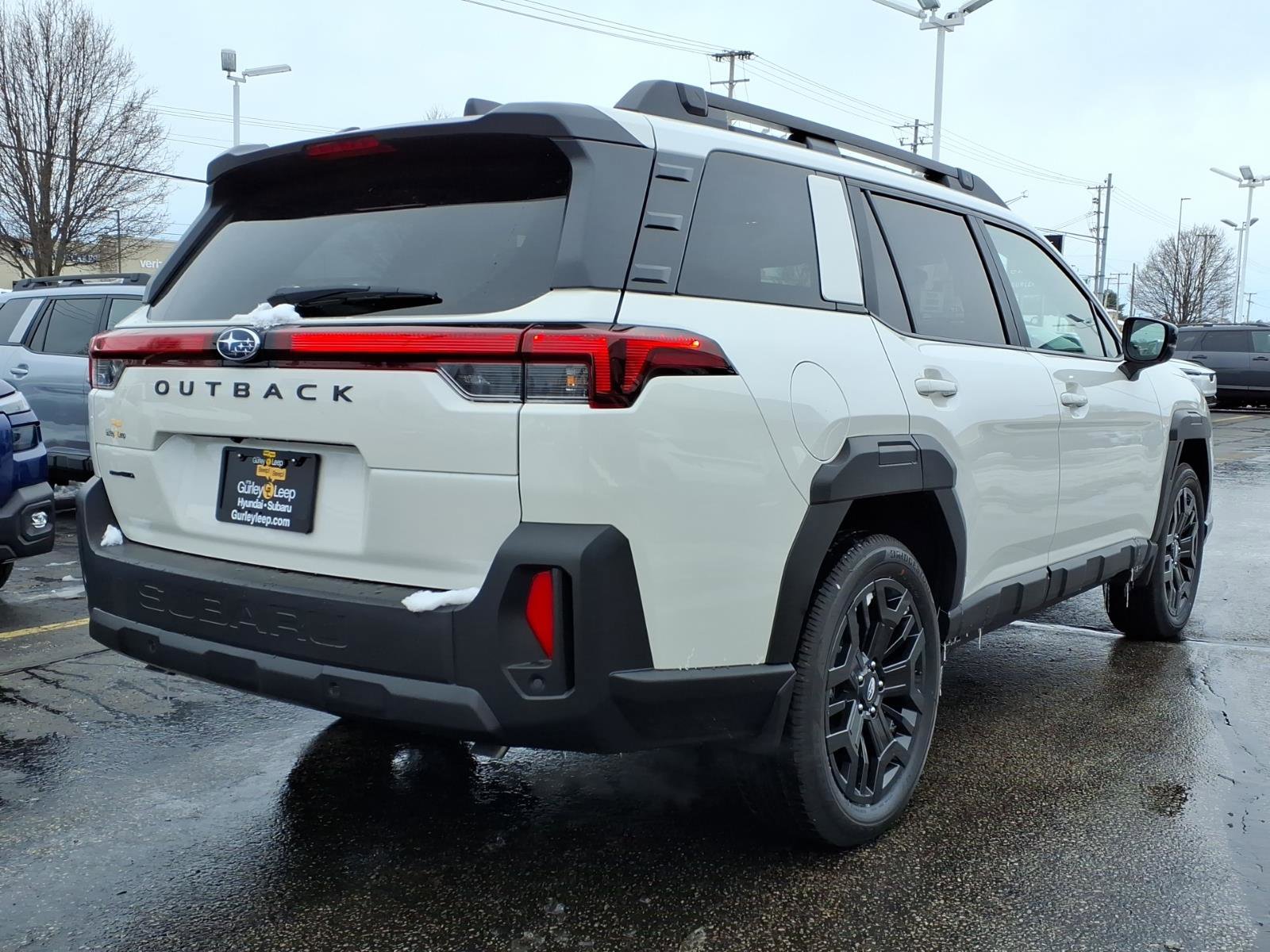 New 2026 Subaru Outback Limited XT image 10