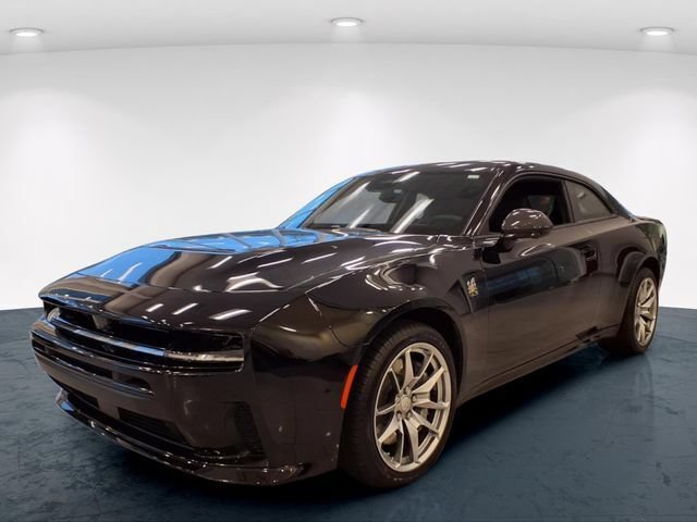 New 2026 Dodge Charger Scat Pack AWD/4WD image 2