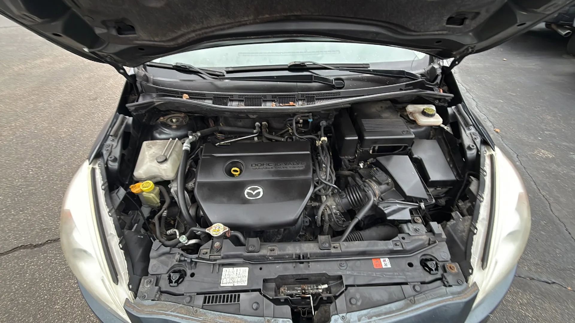 Used 2012 MAZDA MAZDA5 Touring FWD image 17