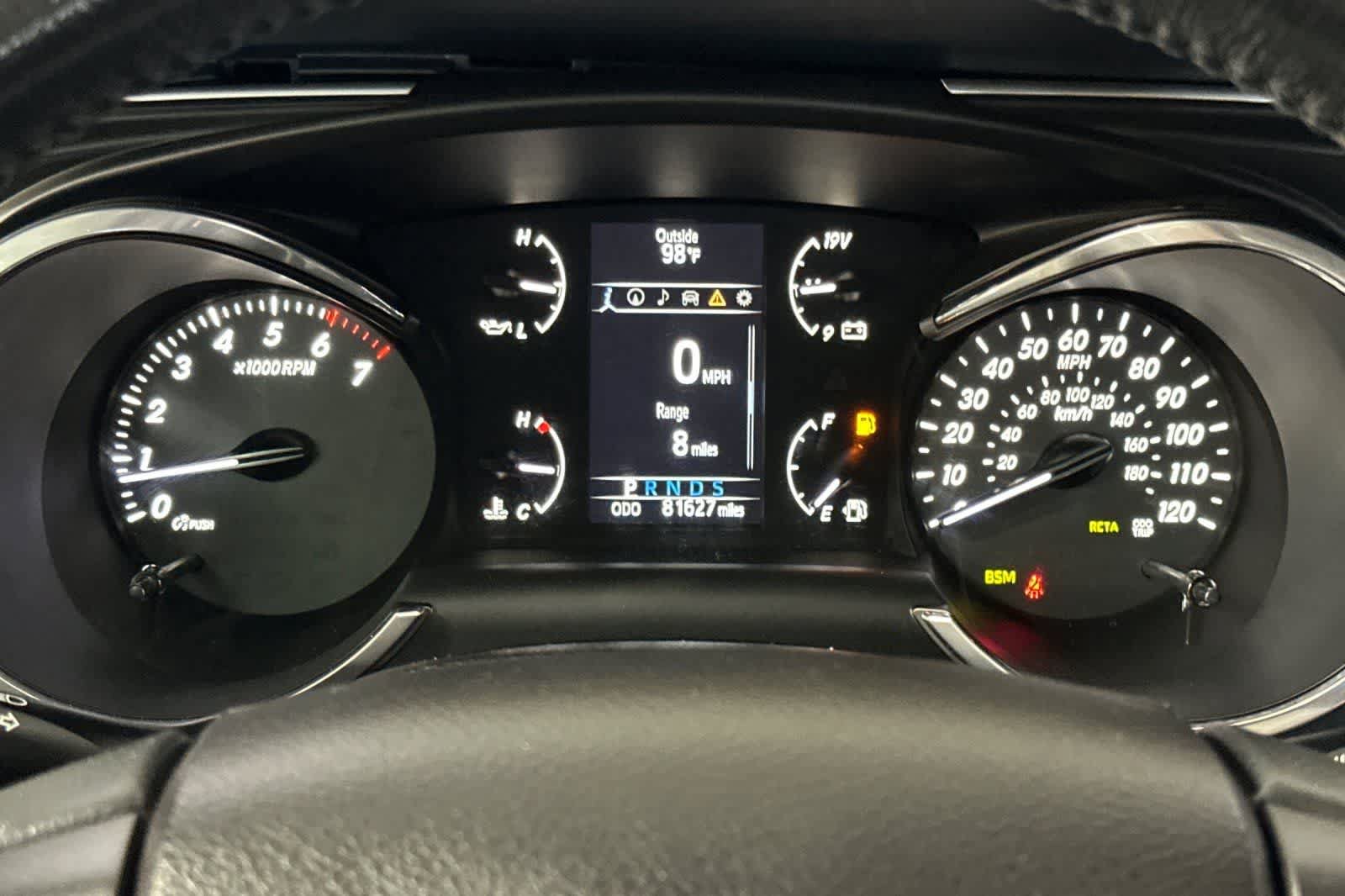 Used 2021 Toyota Sequoia TRD Sport w/ TRD Sport Premium Package AWD/4WD image 34