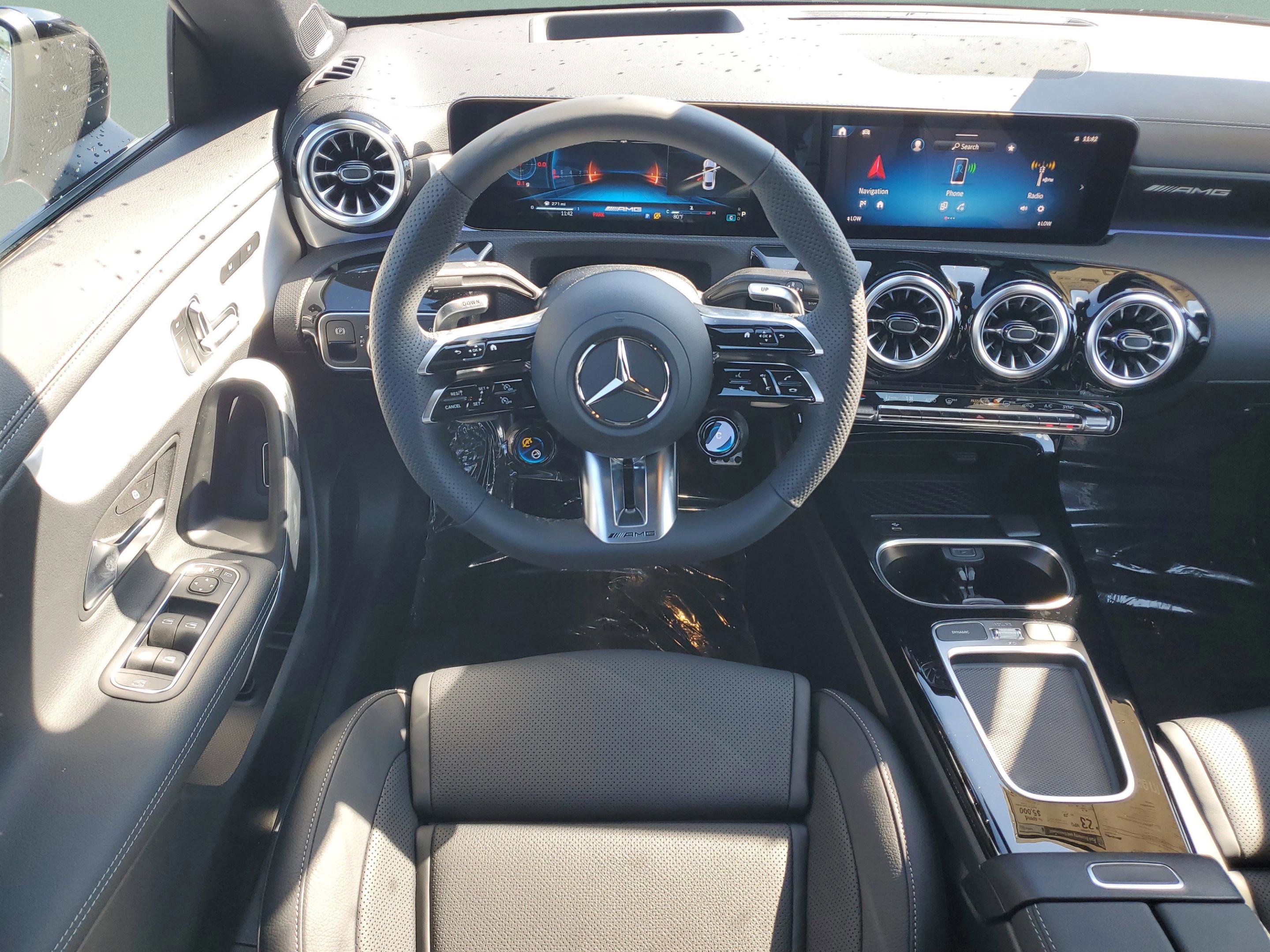 New 2026 Mercedes-Benz CLA 45 AMG S 4MATIC image 16