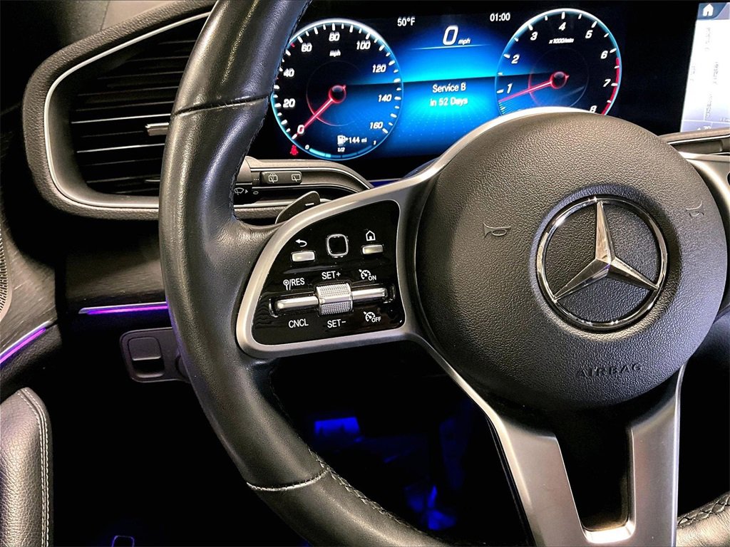 Used 2022 Mercedes-Benz GLE 350 4MATIC image 23