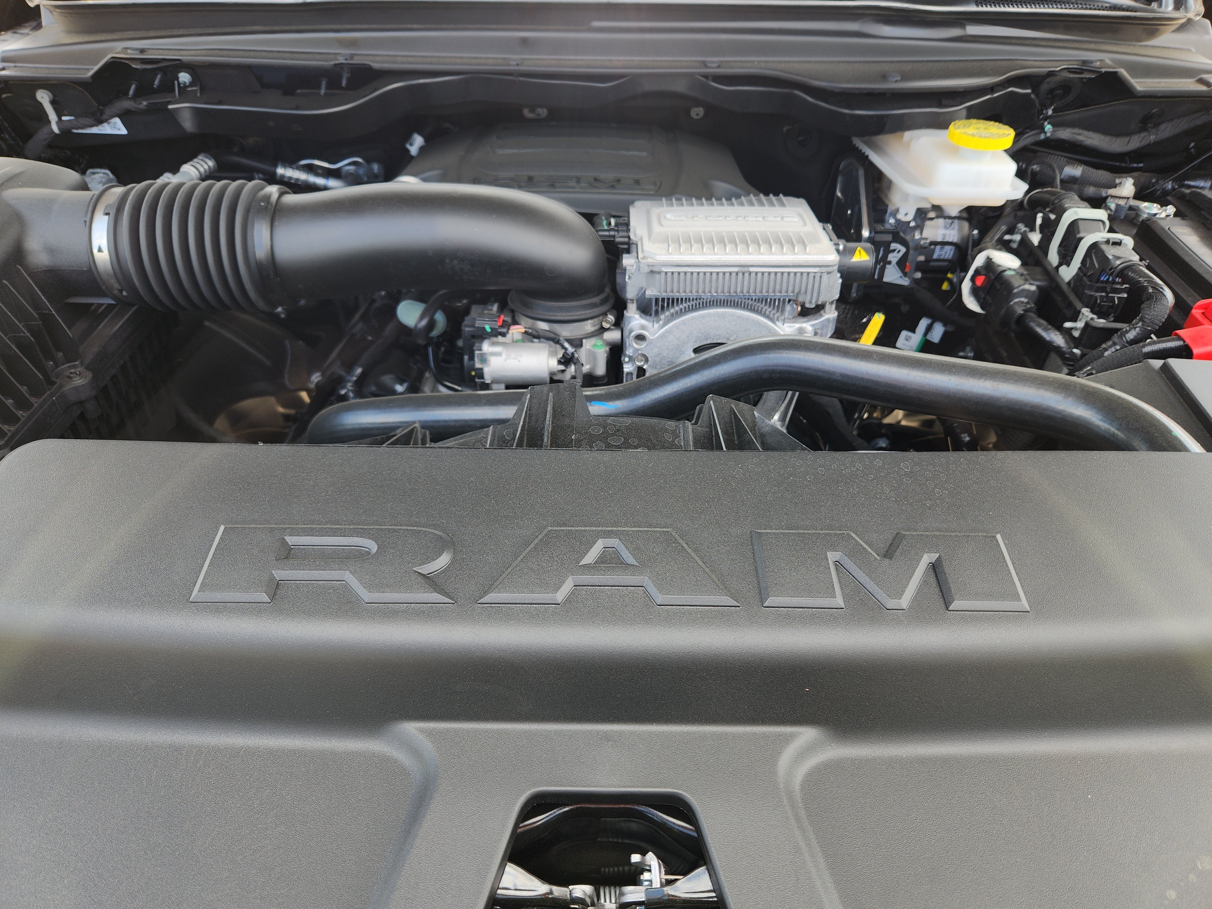 New 2026 RAM 1500 Big Horn AWD/4WD image 22
