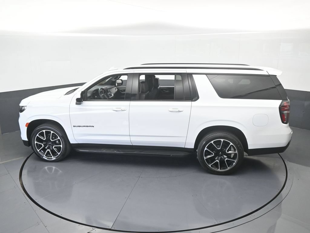 Used 2024 Chevrolet Suburban RST RWD image 54
