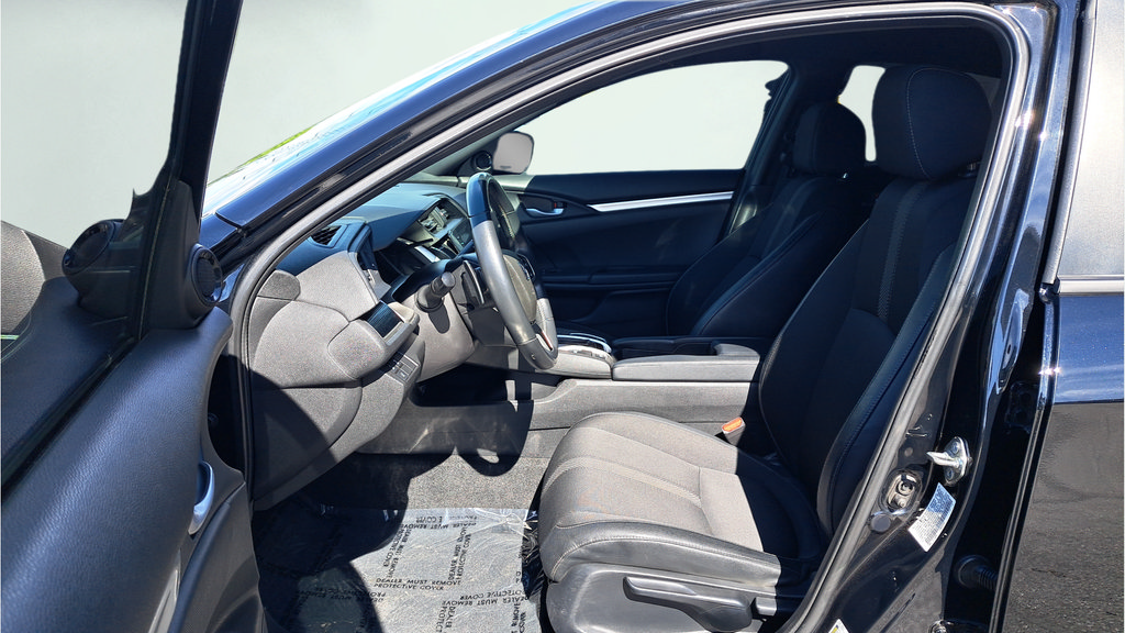 Used 2020 Honda Civic Sport image 29