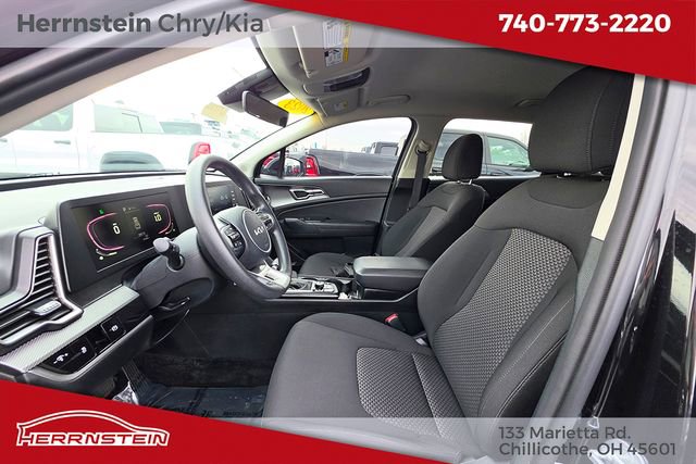 Used 2023 Kia Sportage LX image 22