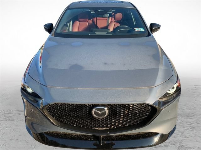 New 2026 MAZDA MAZDA3 Hatchback w/Premium Plus Pkg AWD/4WD image 8