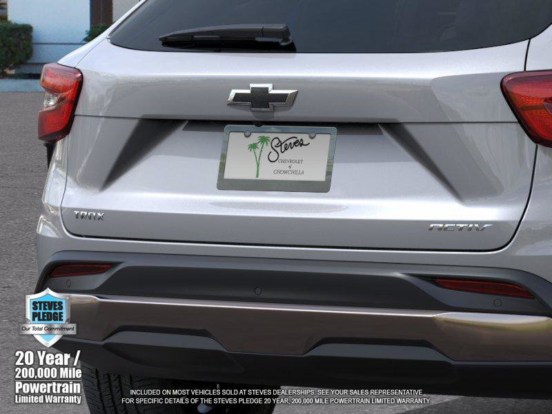 New 2026 Chevrolet Trax ACTIV w/ Driver Confidence Package image 14