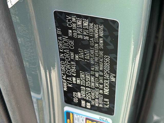 Used 2023 Kia Niro Wind FWD image 36