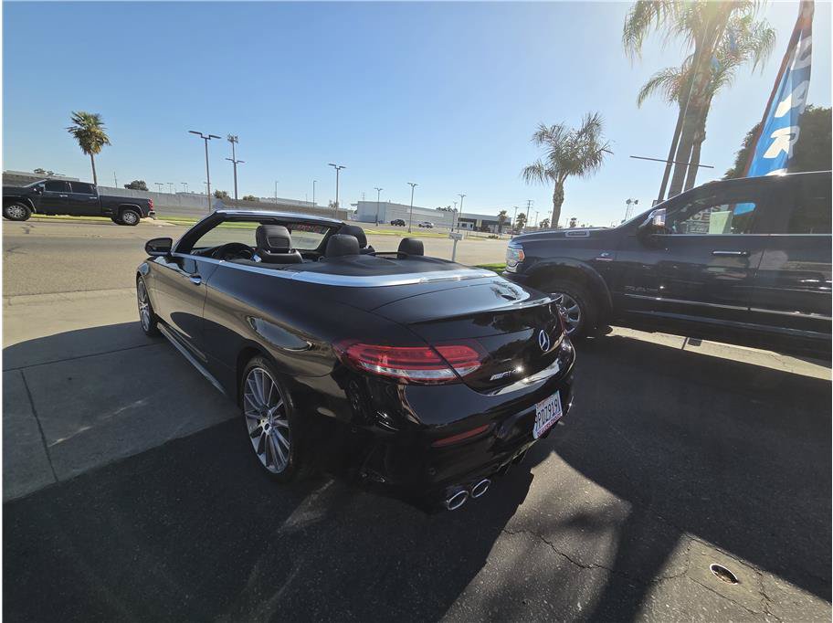 Used 2019 Mercedes-Benz C 43 AMG 4MATIC Cabriolet image 16