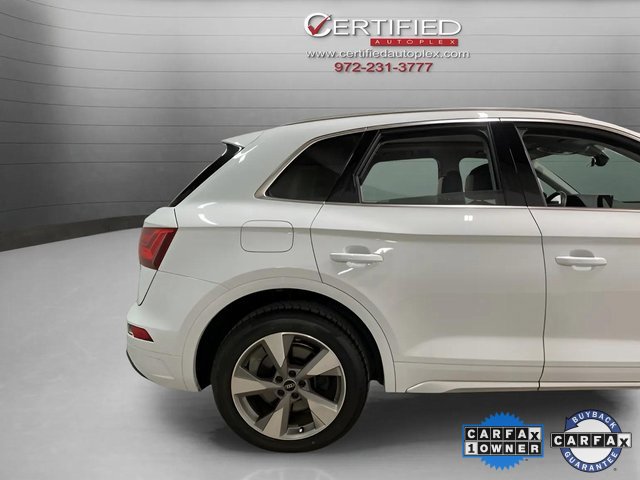 Used 2023 Audi Q5 2.0T Premium Plus w/ Premium Plus Package image 94