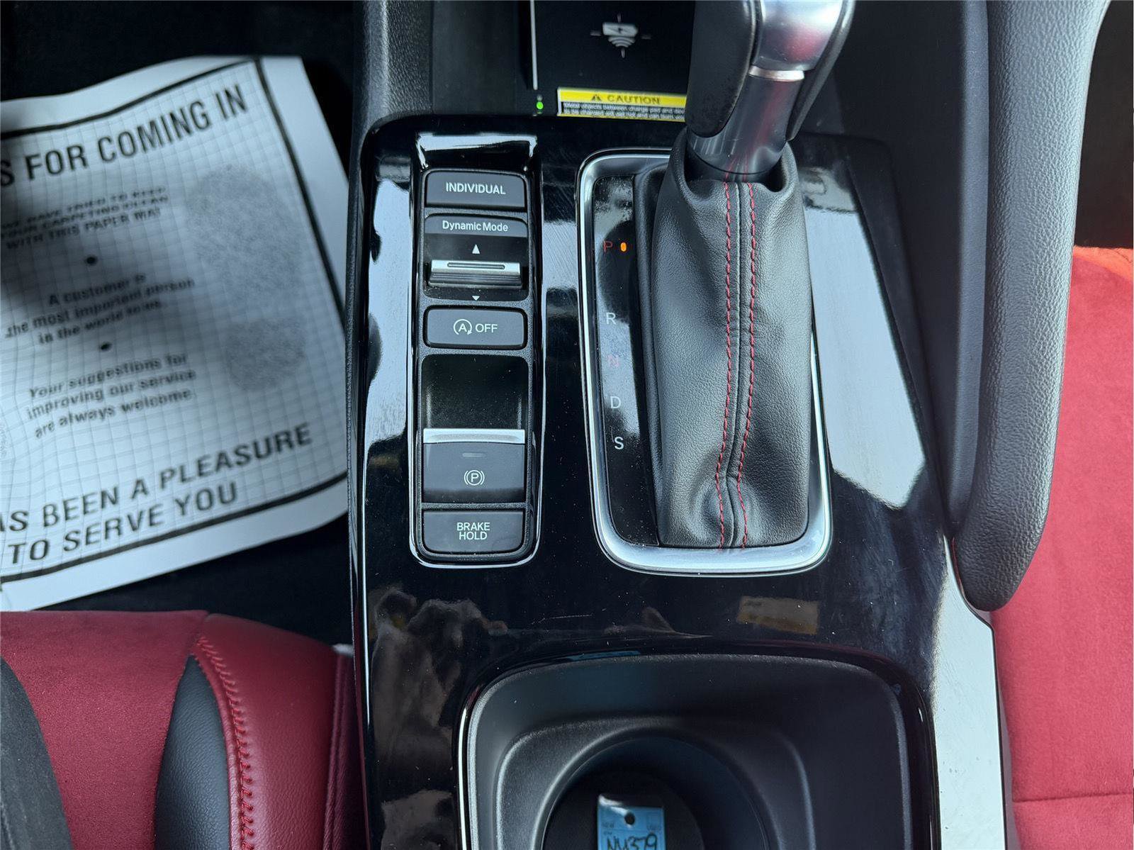 Used 2024 Acura Integra A-Spec image 22