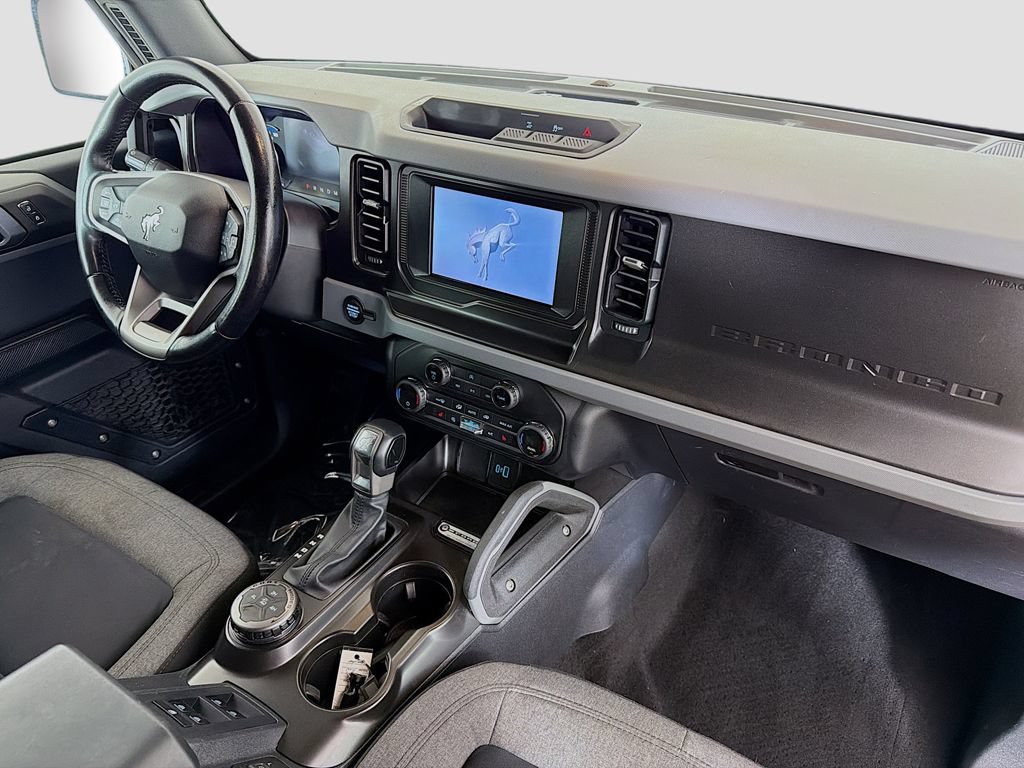 Used 2021 Ford Bronco Big Bend AWD/4WD image 21
