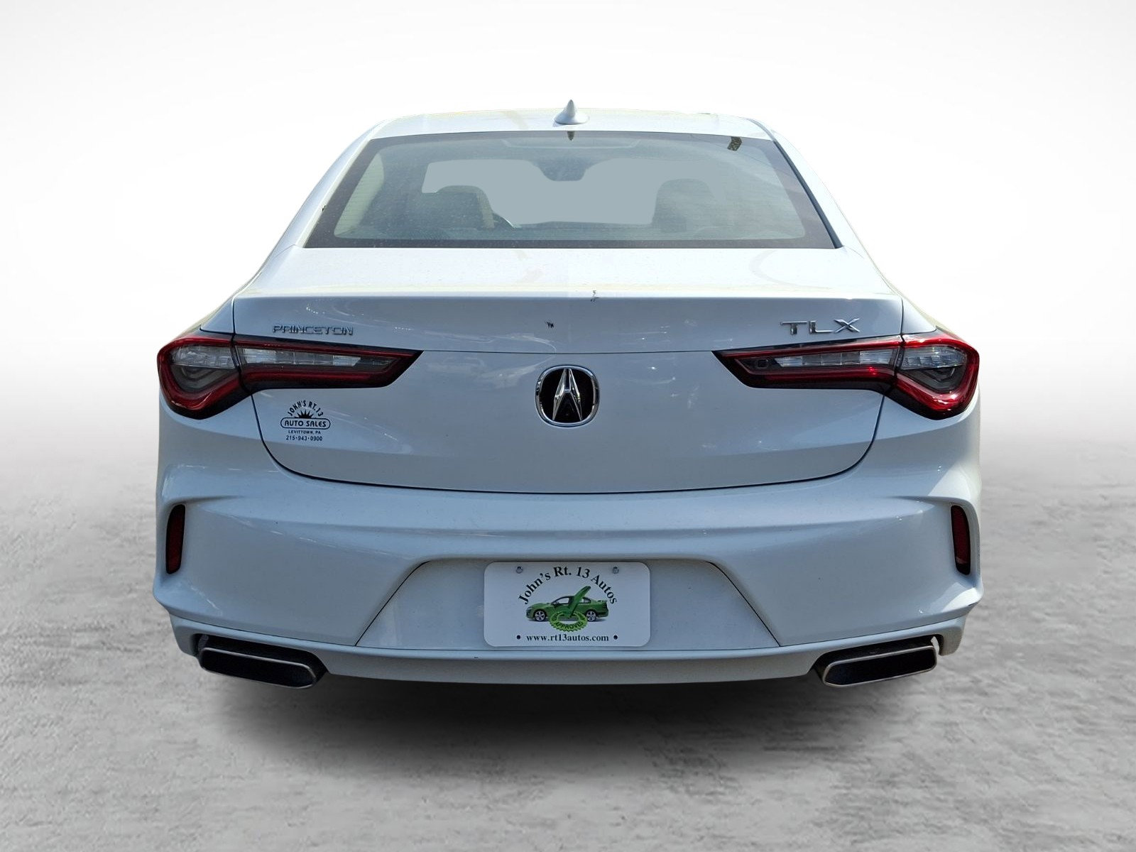 Used 2021 Acura TLX FWD image 5