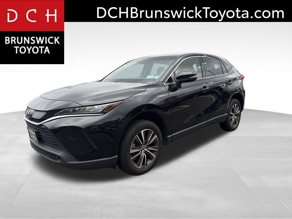 Used 2021 Toyota Venza LE