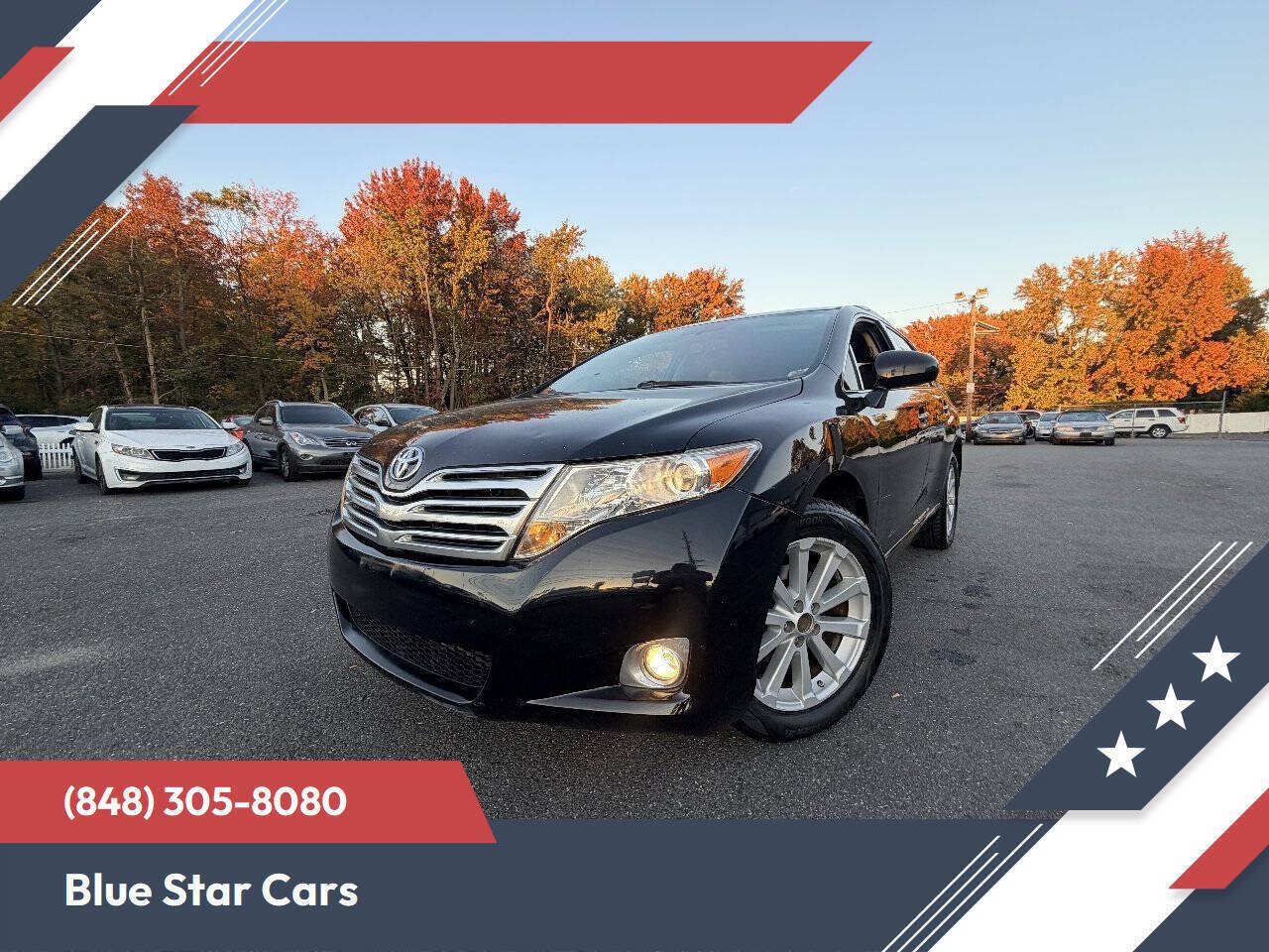 Used 2010 Toyota Venza AWD w/ Convenience Pkg
