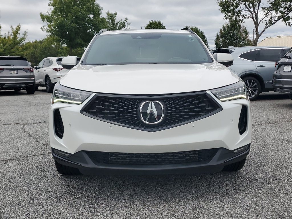 Certified 2023 Acura RDX w/ Advance Package FWD image 2