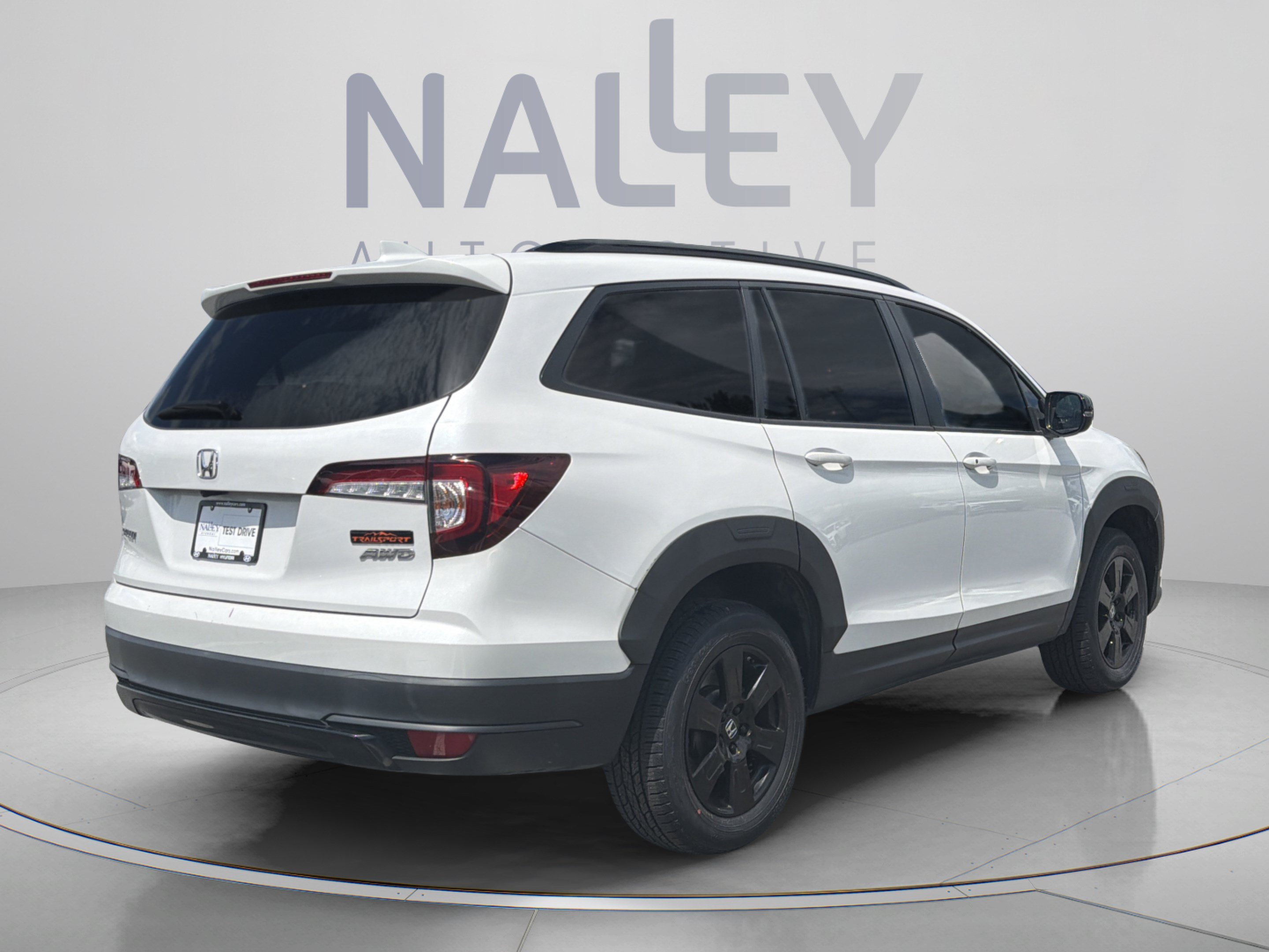 Used 2022 Honda Pilot TrailSport image 4