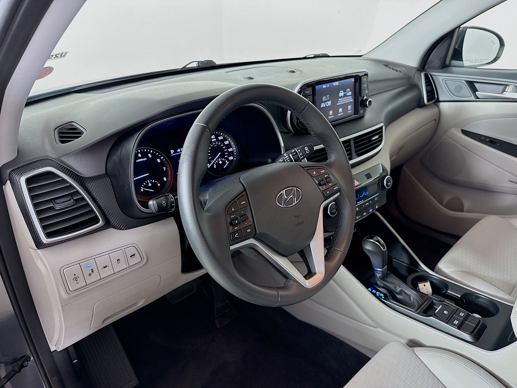 Used 2021 Hyundai Tucson Sport w/ Cargo Package image 8