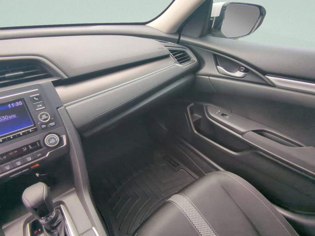 Used 2021 Honda Civic LX image 14