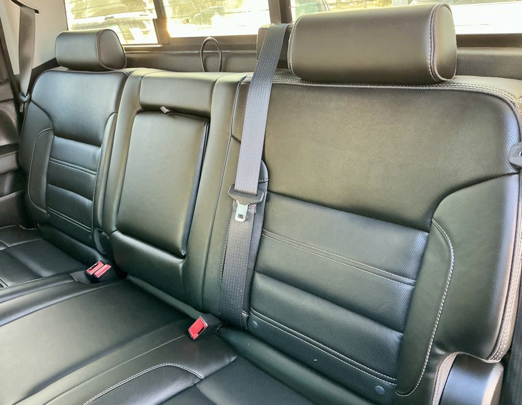 Used 2018 GMC Sierra 2500 Denali w/ Duramax Plus Package image 30