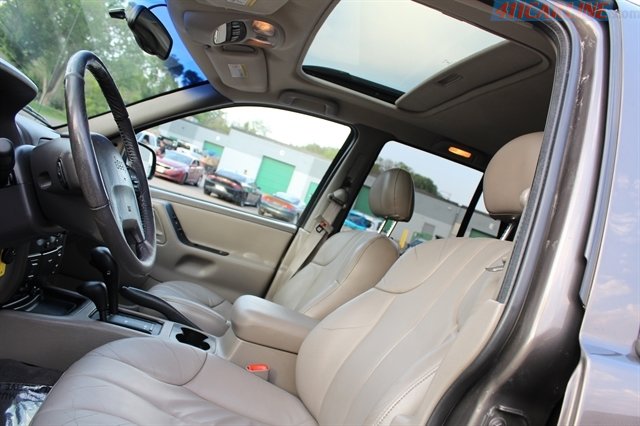Used 2000 Jeep Grand Cherokee Laredo image 11