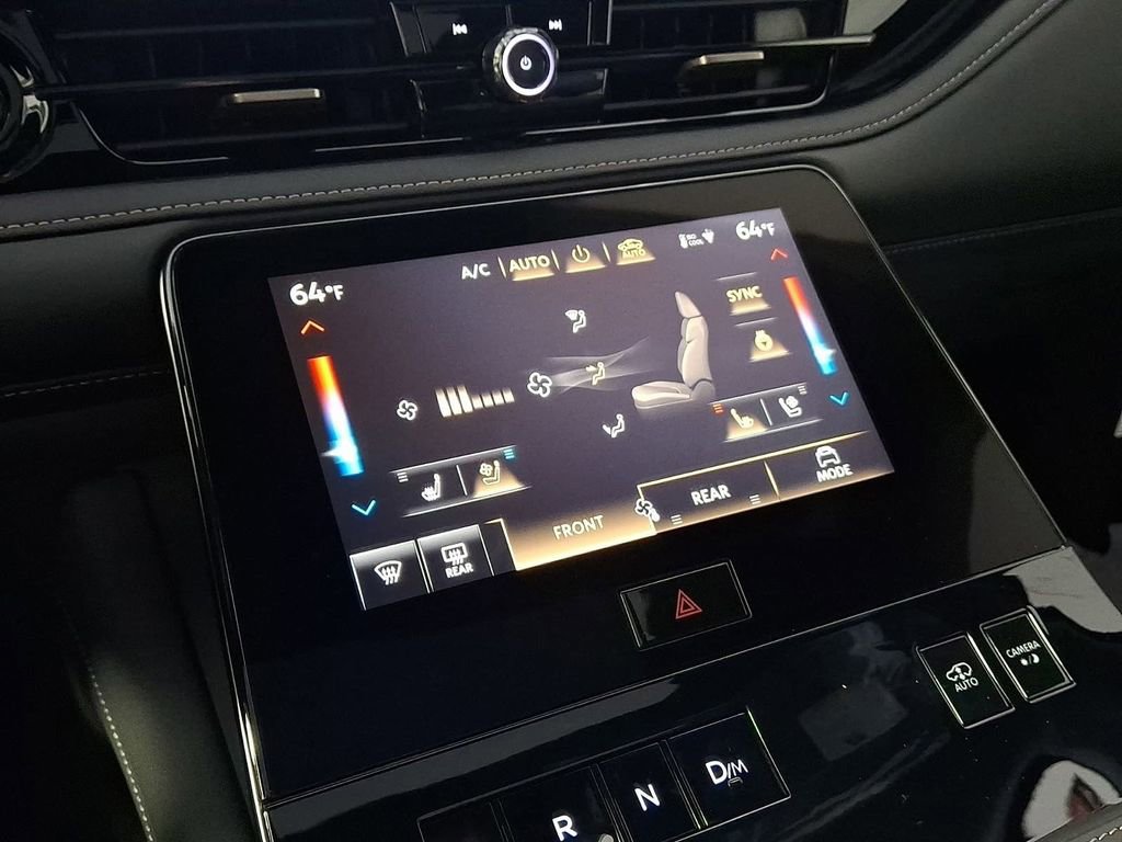 New 2026 INFINITI QX80 Autograph image 15