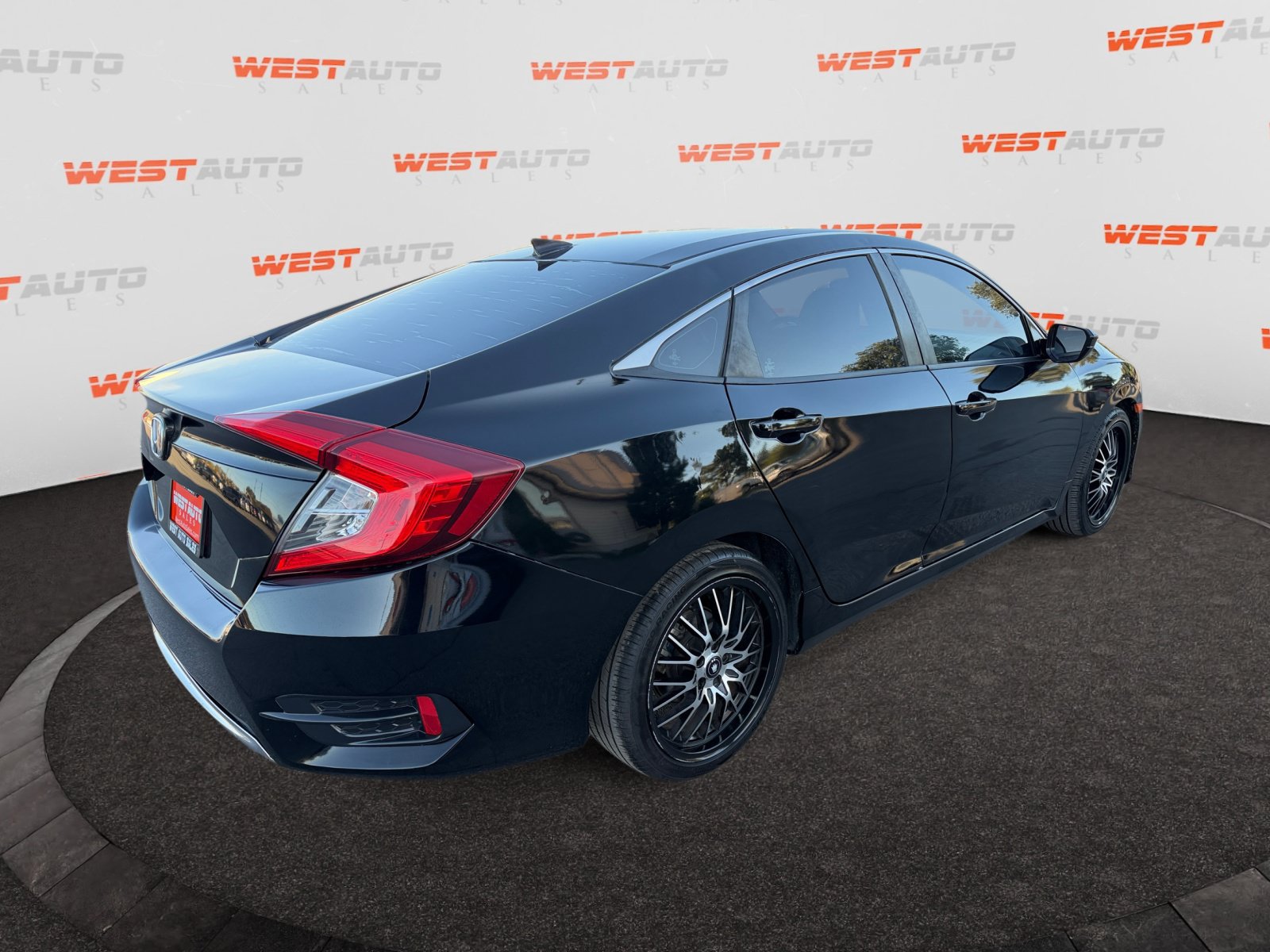 Used 2016 Honda Civic LX image 5