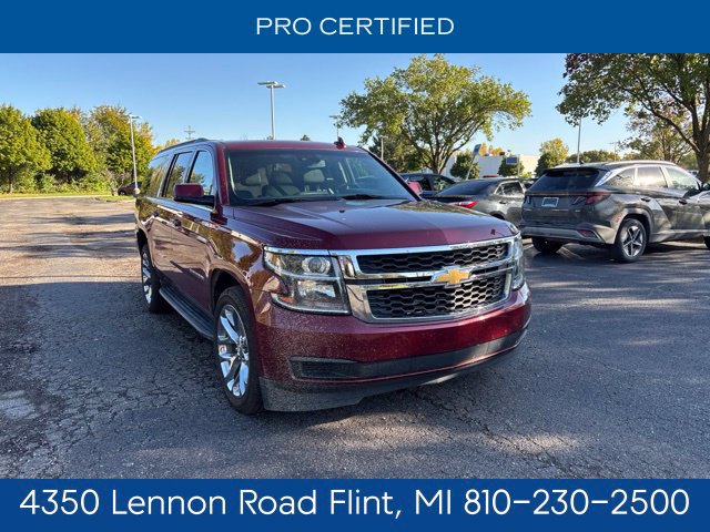 Used 2020 Chevrolet Suburban LT AWD/4WD 360° Tour