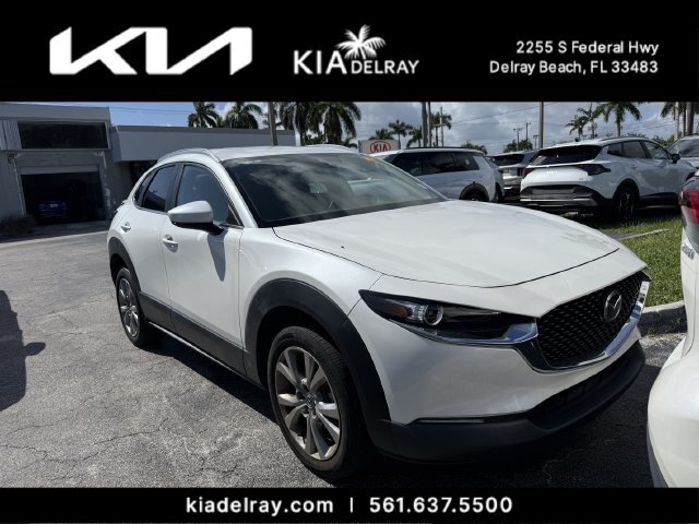 Used 2023 MAZDA CX-30 AWD 2.5 S w/ Preferred Package