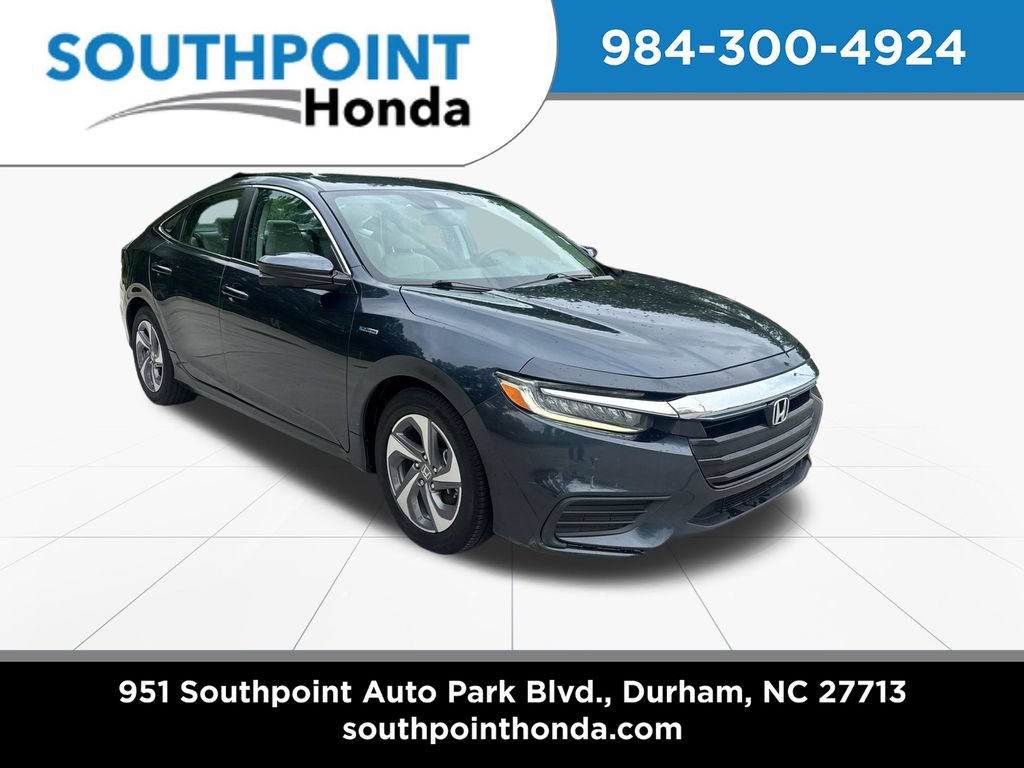 Used 2020 Honda Insight EX image 1
