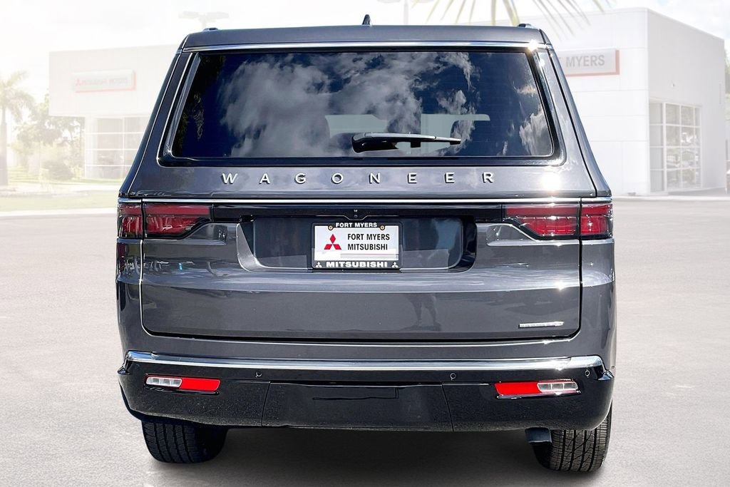 Used 2024 Jeep Wagoneer Series III image 19