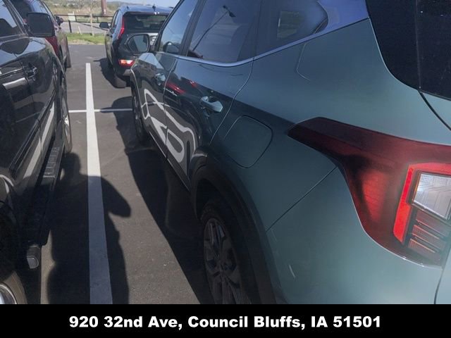 Used 2024 Kia Seltos S FWD image 12