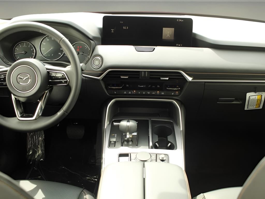 Certified 2025 MAZDA CX-90 3.3 Turbo w/ Preferred Package image 19