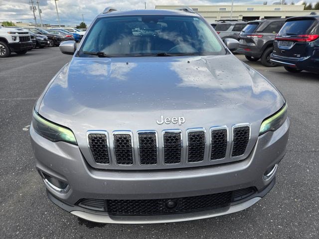 Used 2019 Jeep Cherokee Limited w/ Technology Group image 20