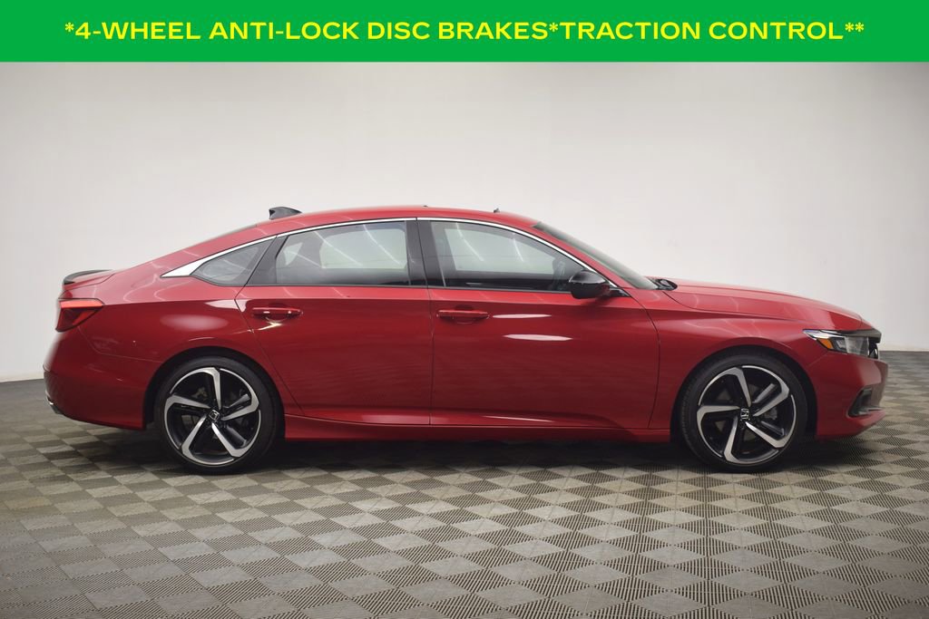 Used 2022 Honda Accord Sport image 12