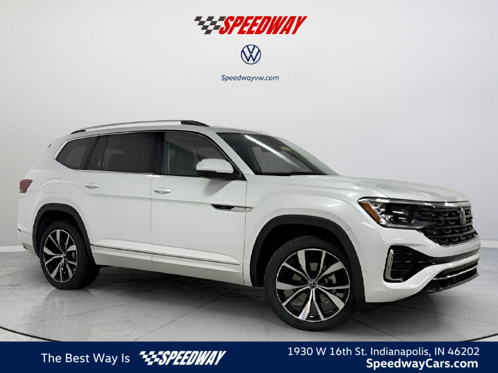 New 2026 Volkswagen Atlas SEL Premium R-Line image 1