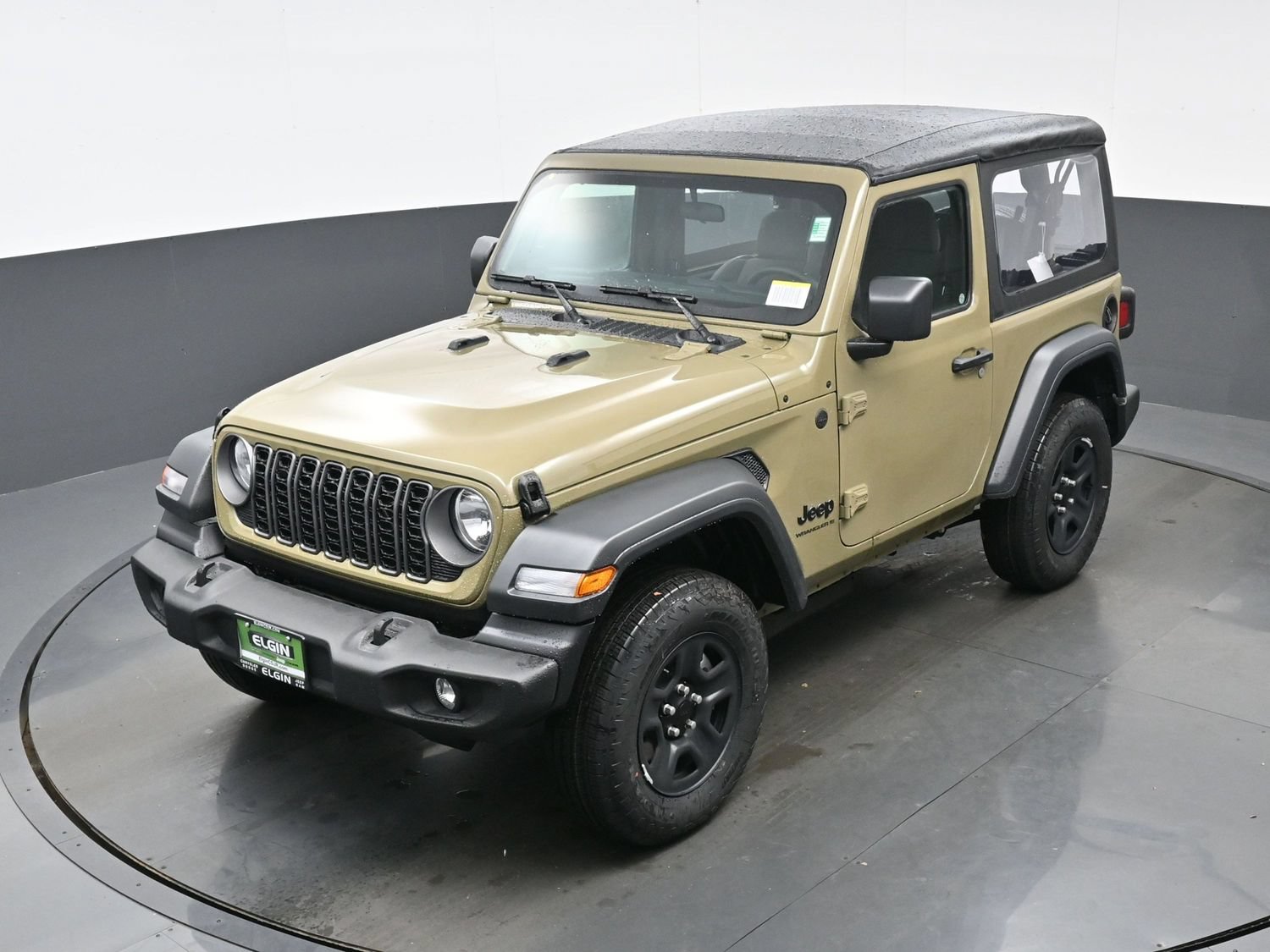 New 2026 Jeep Wrangler Sport AWD/4WD image 21