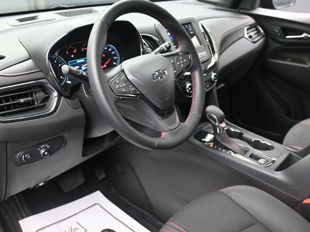 Certified 2024 Chevrolet Equinox RS image 14