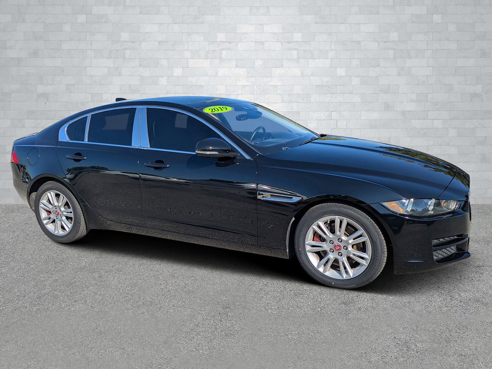 Used 2019 Jaguar XE Premium