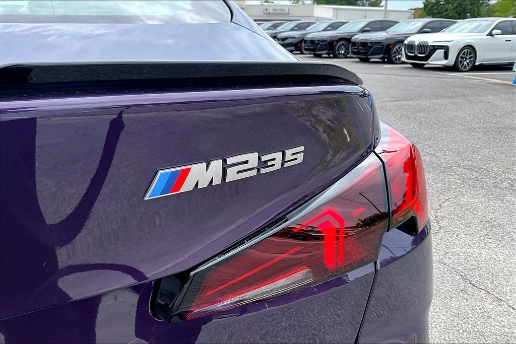 New 2026 BMW M235i xDrive w/ Technology Package AWD/4WD image 15