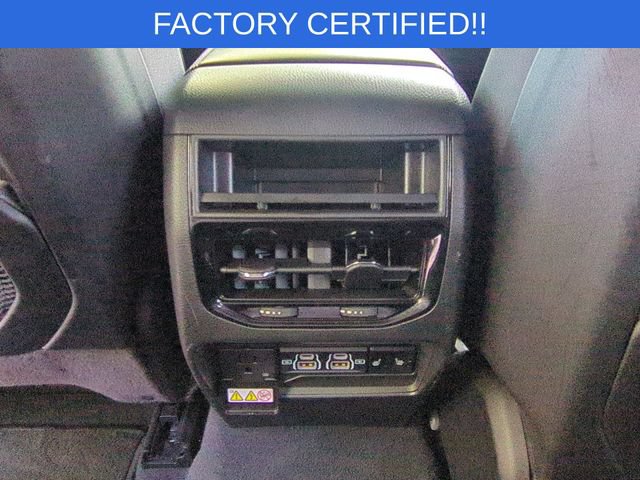 Certified 2024 Jeep Grand Cherokee Limited 4xe AWD/4WD image 33