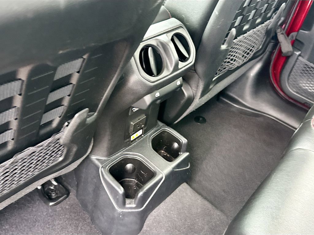 Used 2021 Jeep Gladiator Rubicon AWD/4WD image 28
